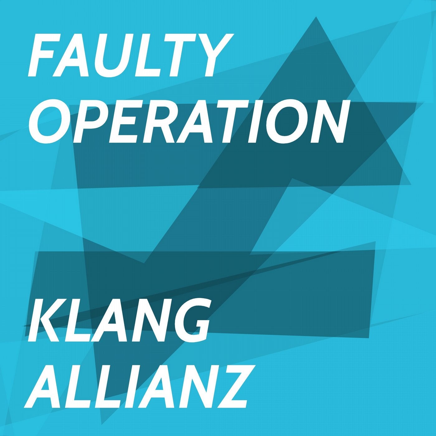 Faulty Operation