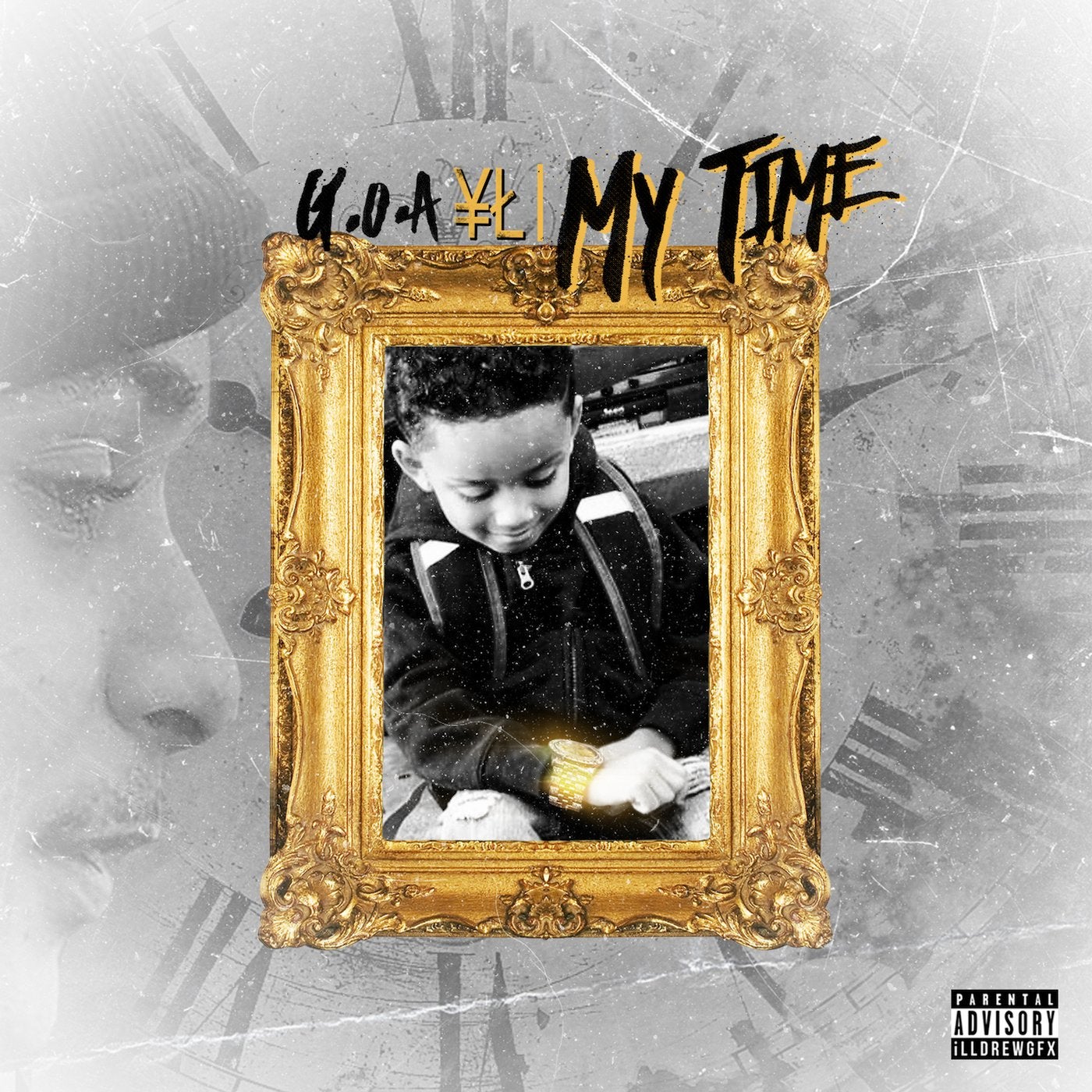 My Time - EP