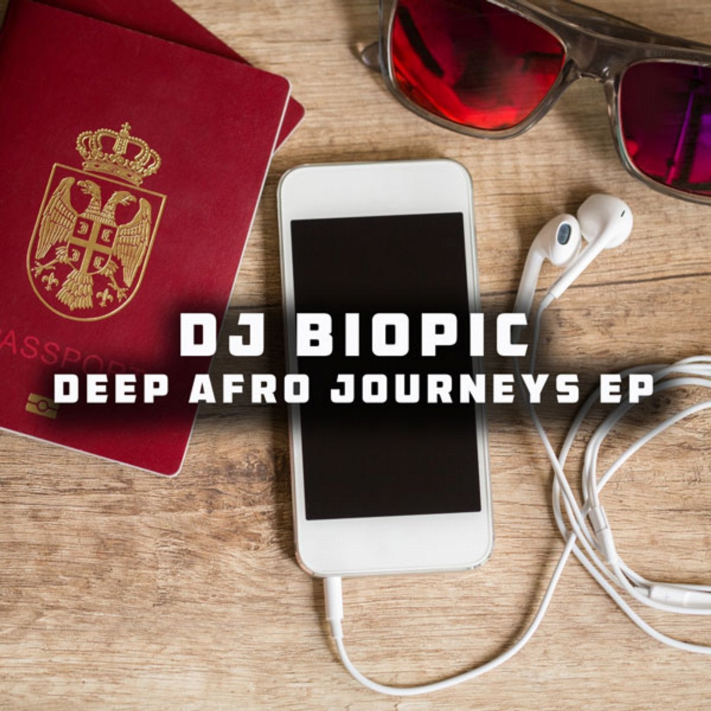 Deep Afro Journeys EP