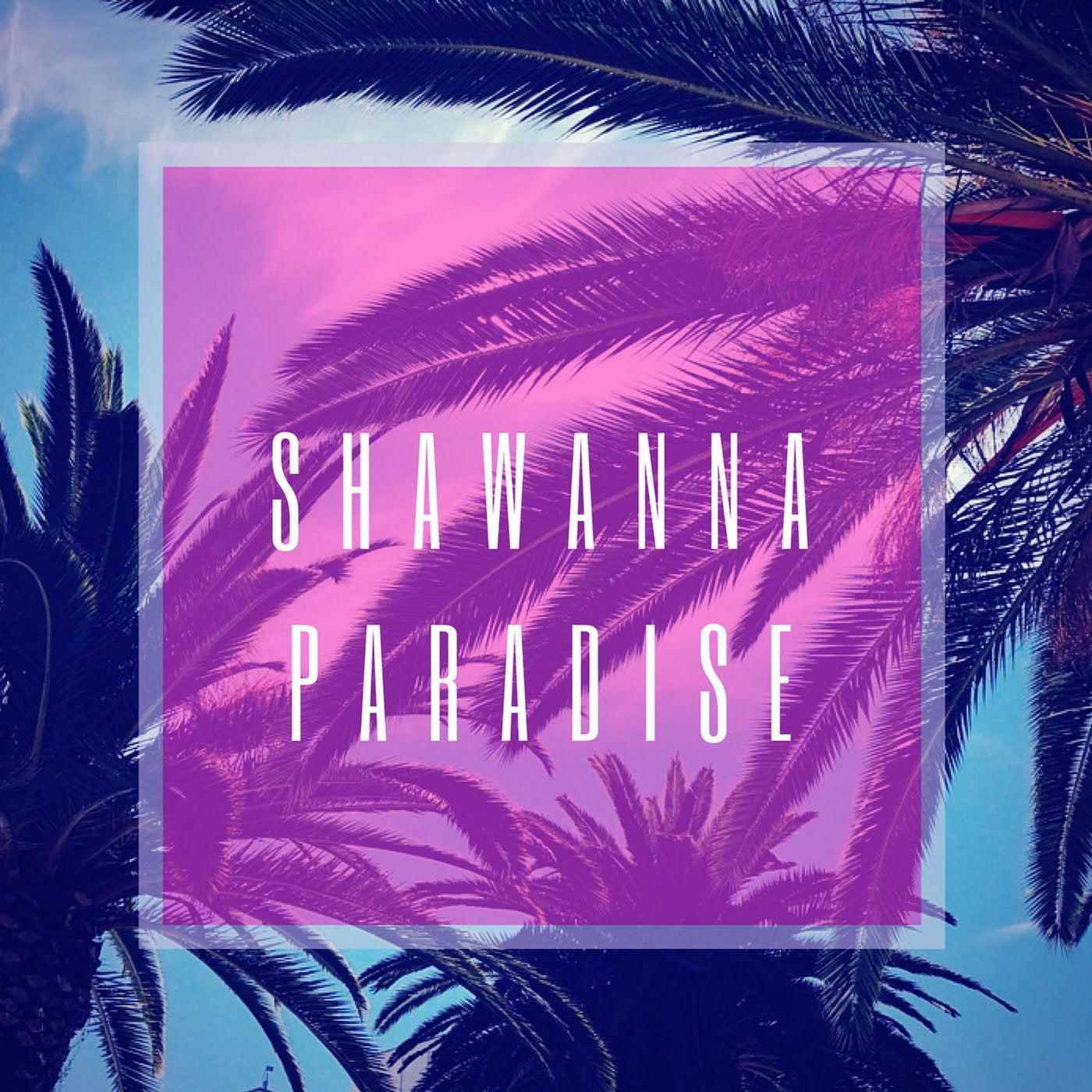 Shawanna - Paradise (Original Mix)