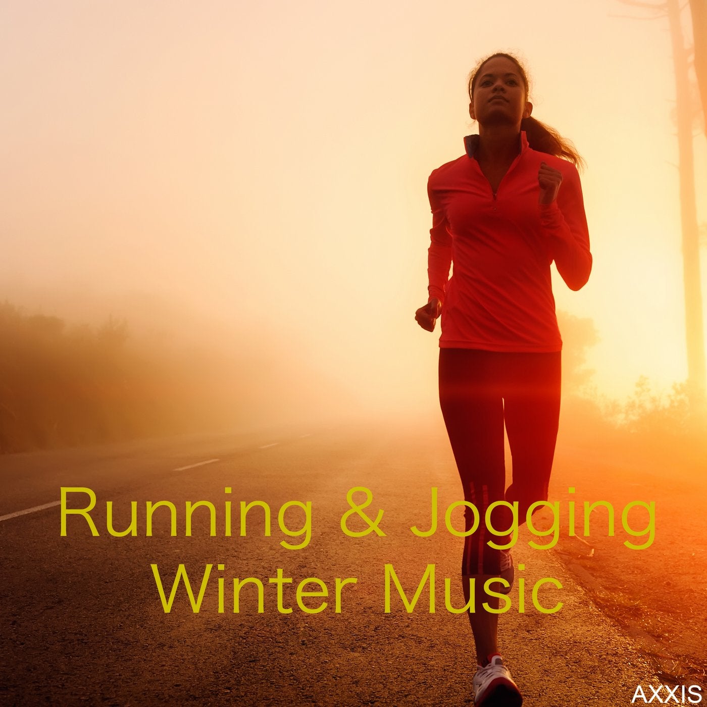 Running & Jogging Winter Music