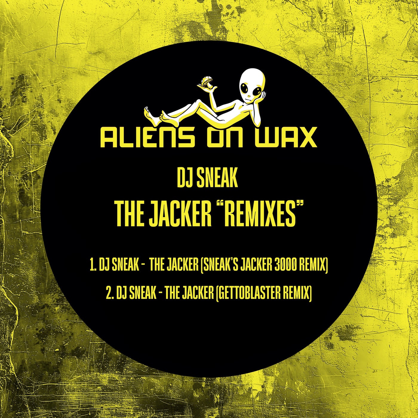 The Jacker (Remixes)