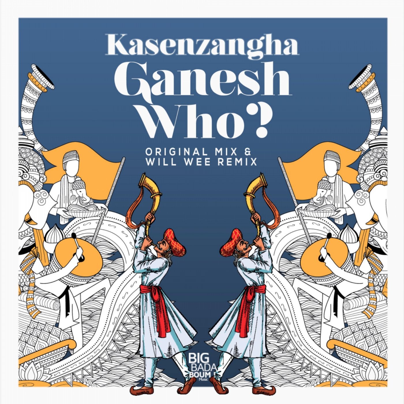Ganesh Who?