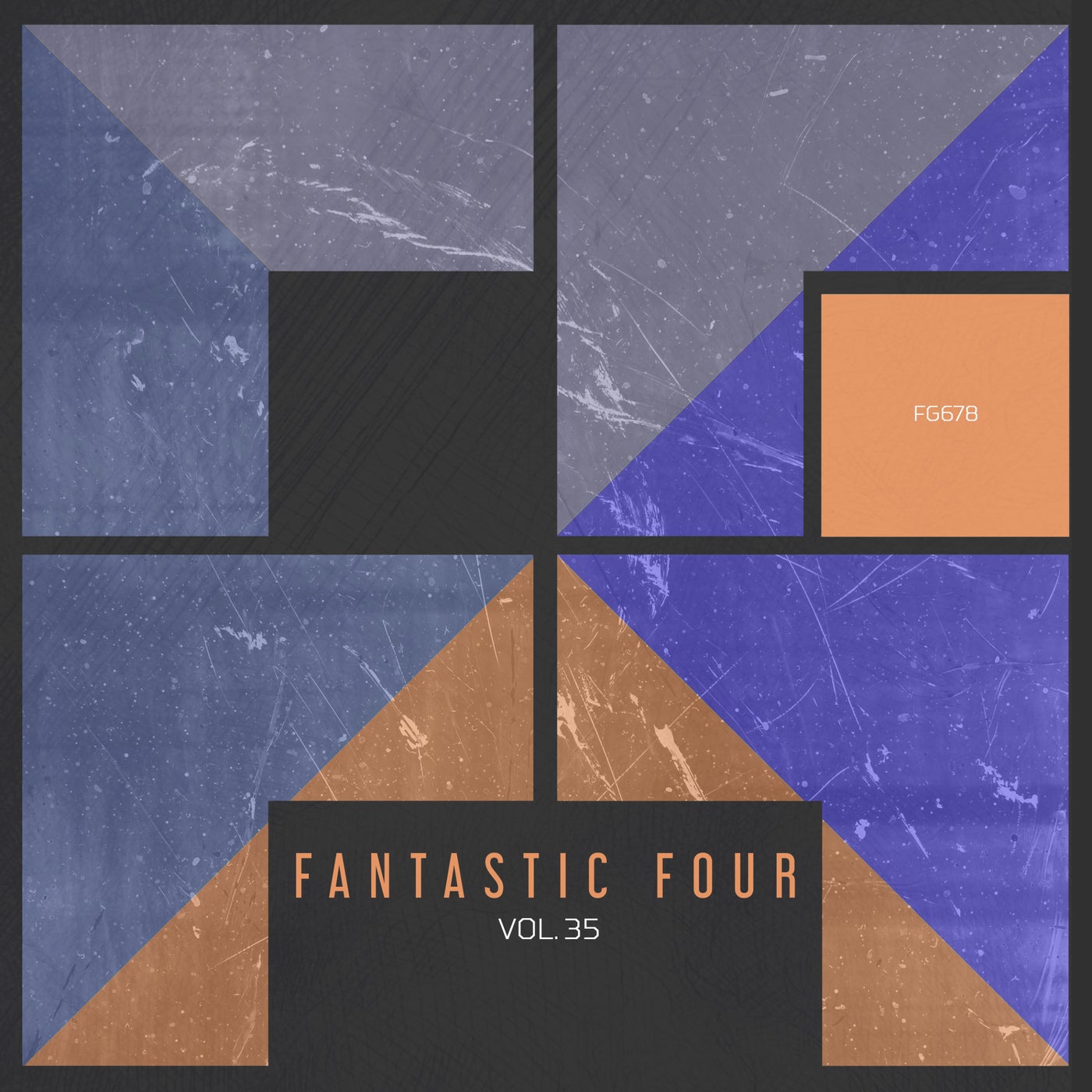 Fantastic Four vol. 35