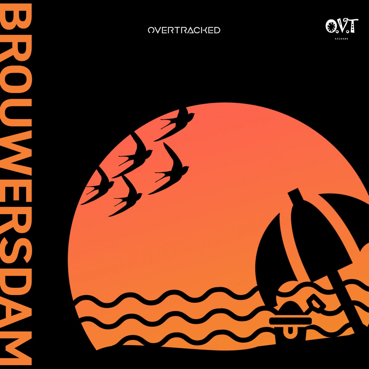 Brouwersdam