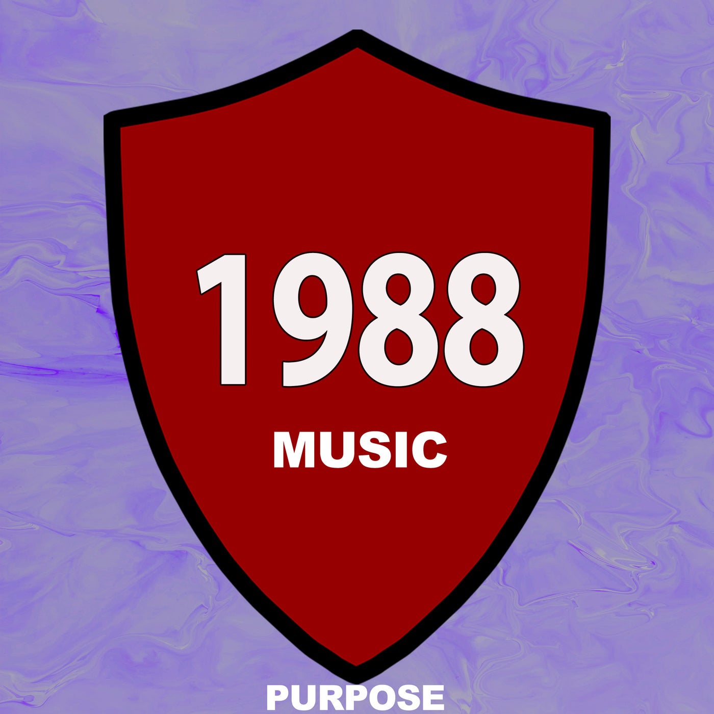 Cover art for Purpose