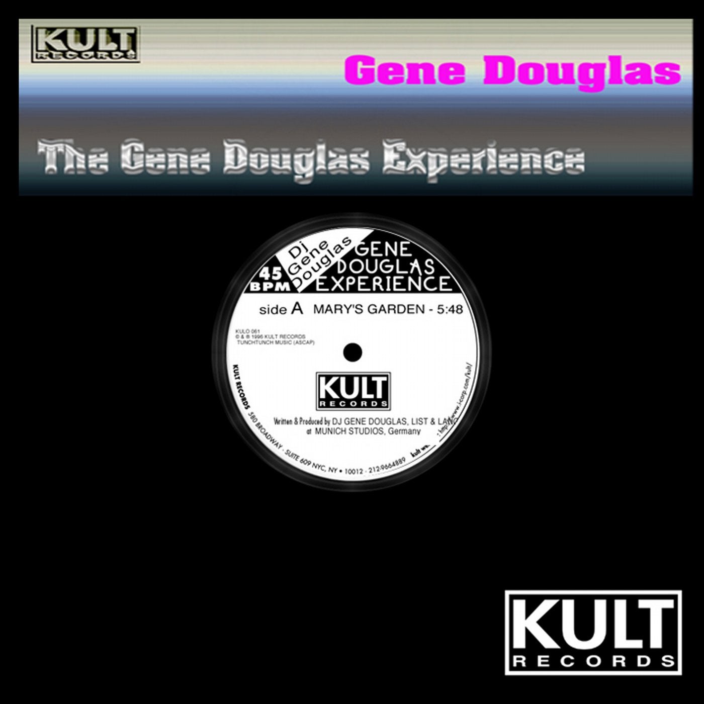 Gene Douglas Experience (Remastered)