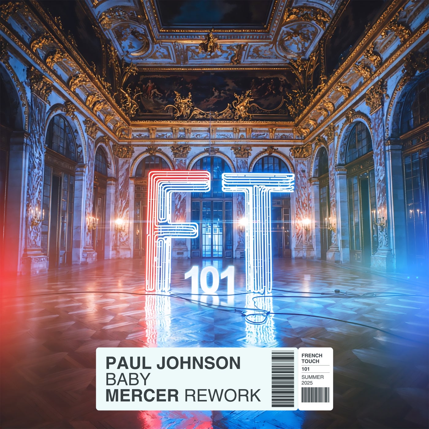 Baby (Mercer Rework)