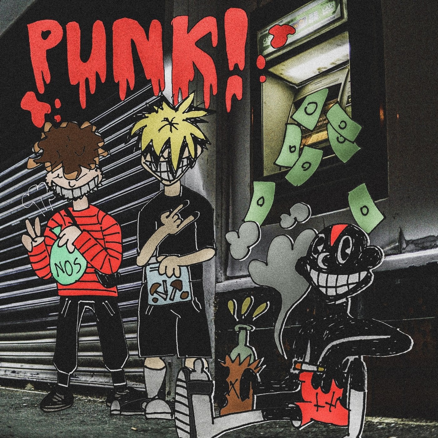 PUNK!