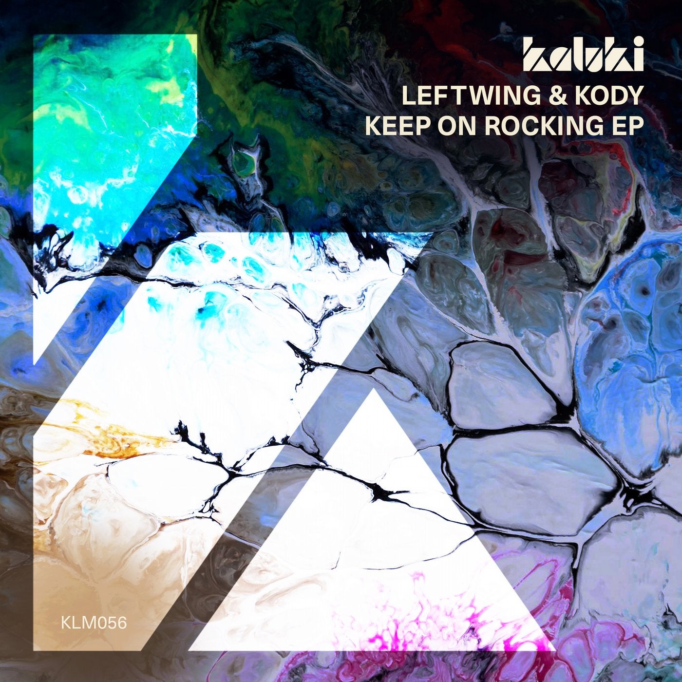 Keep On Rocking EP