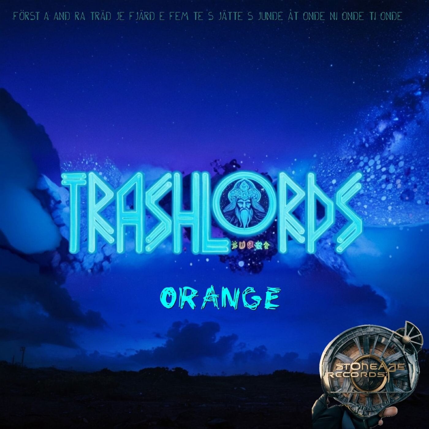 Orange