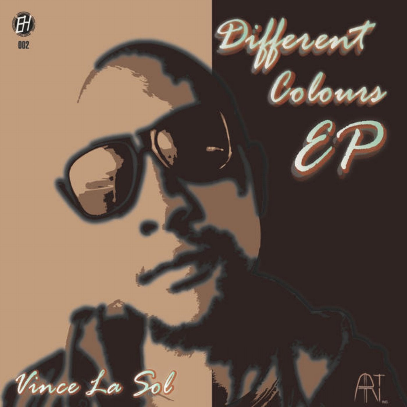 Different Colours EP