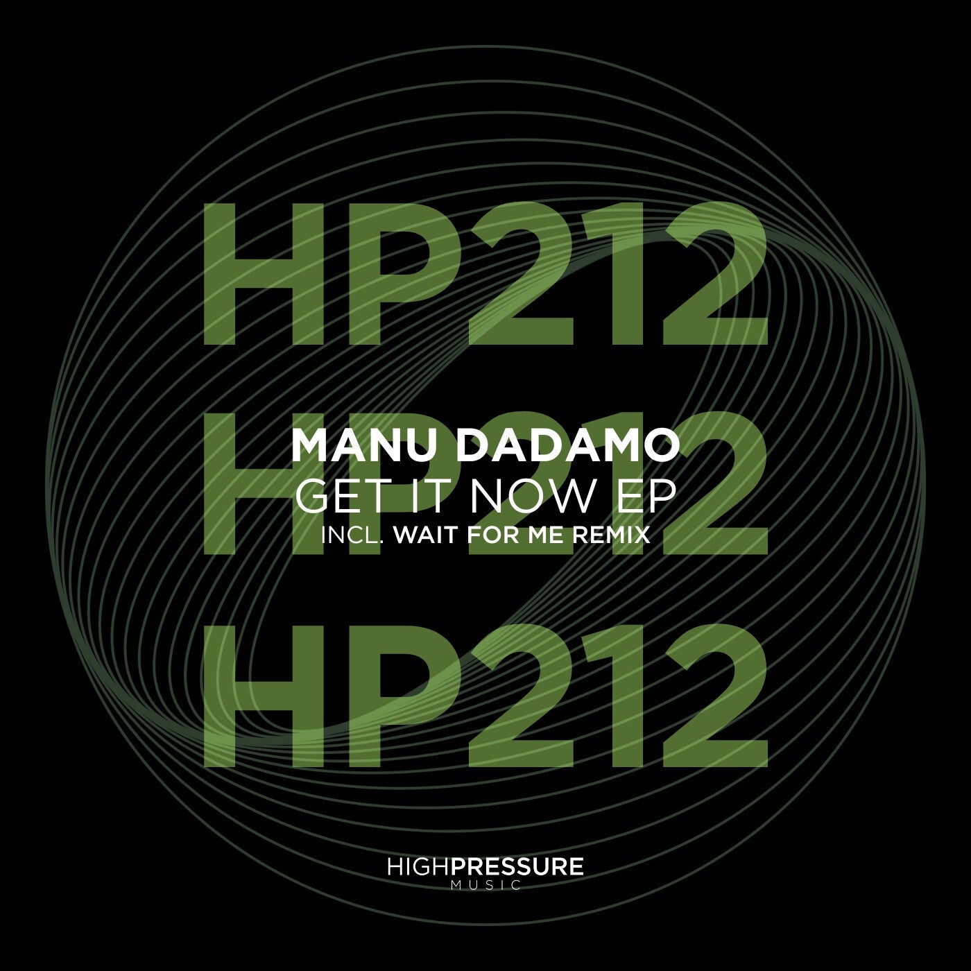 Get It Now EP