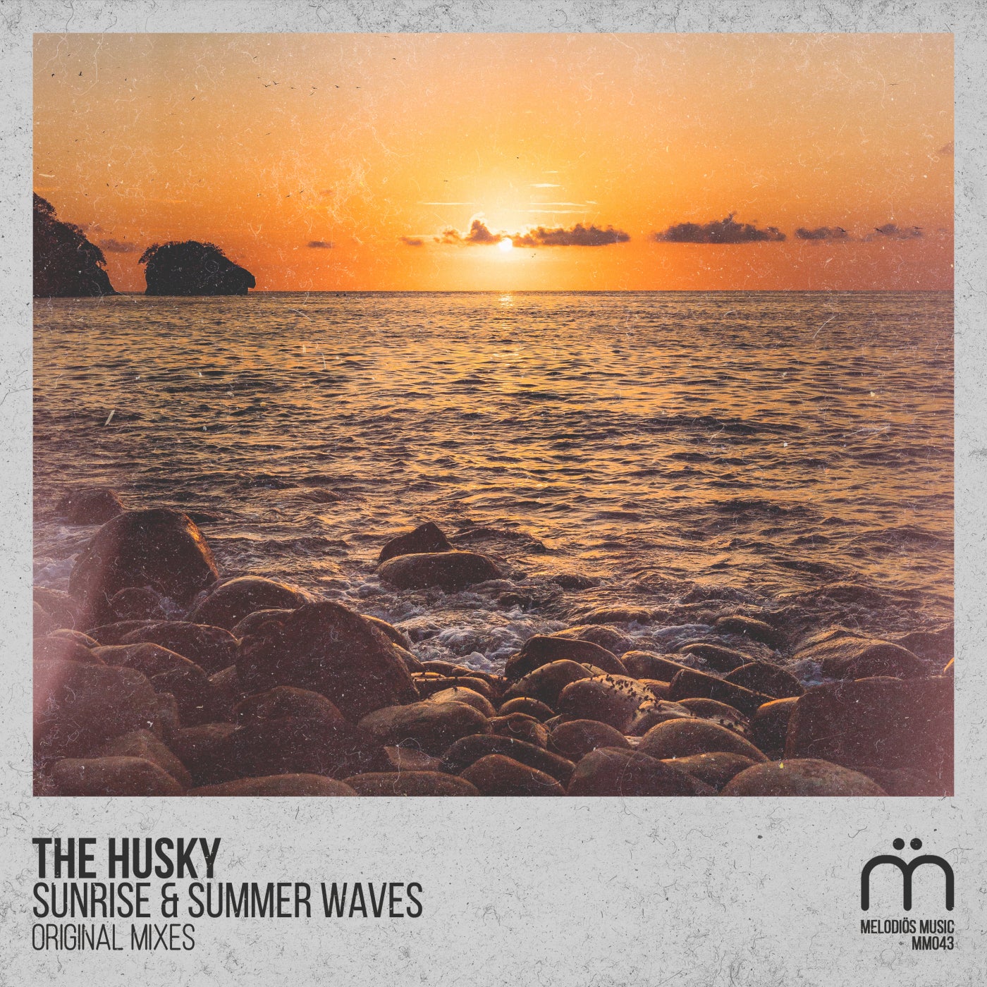 Sunrise & Summer Waves