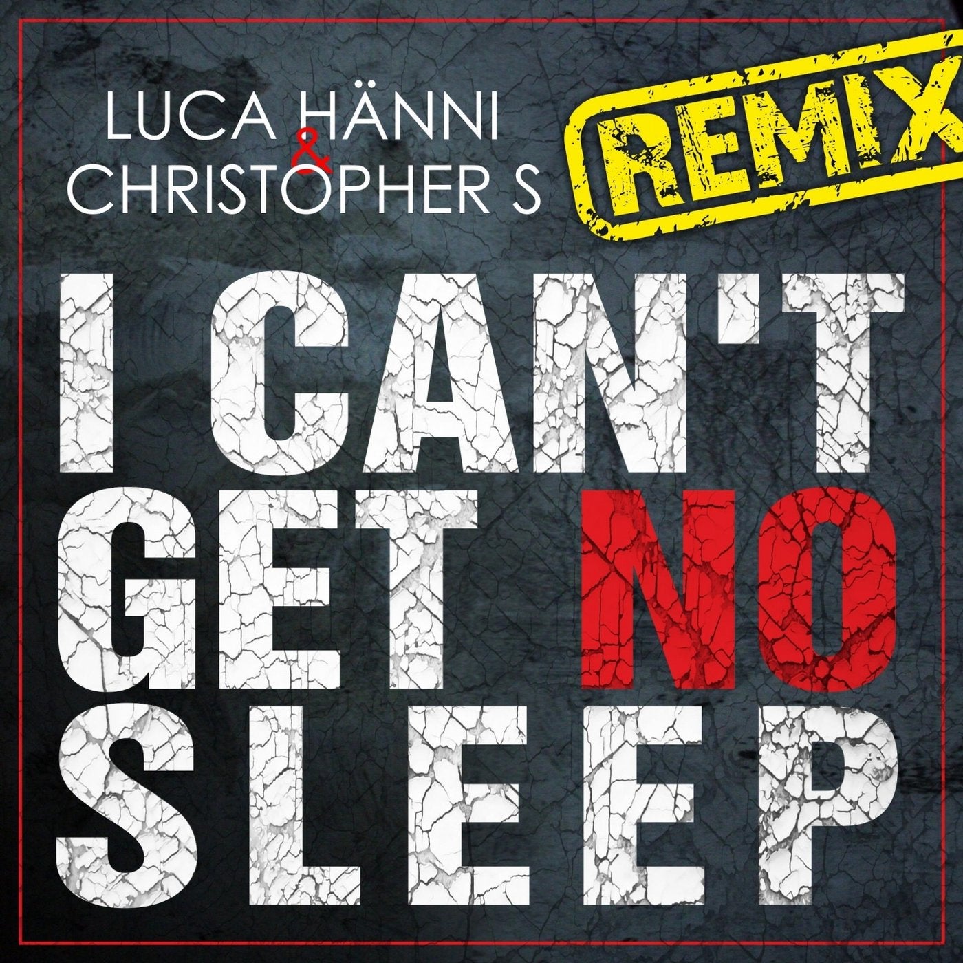 I Can't Get No Sleep (Remix)