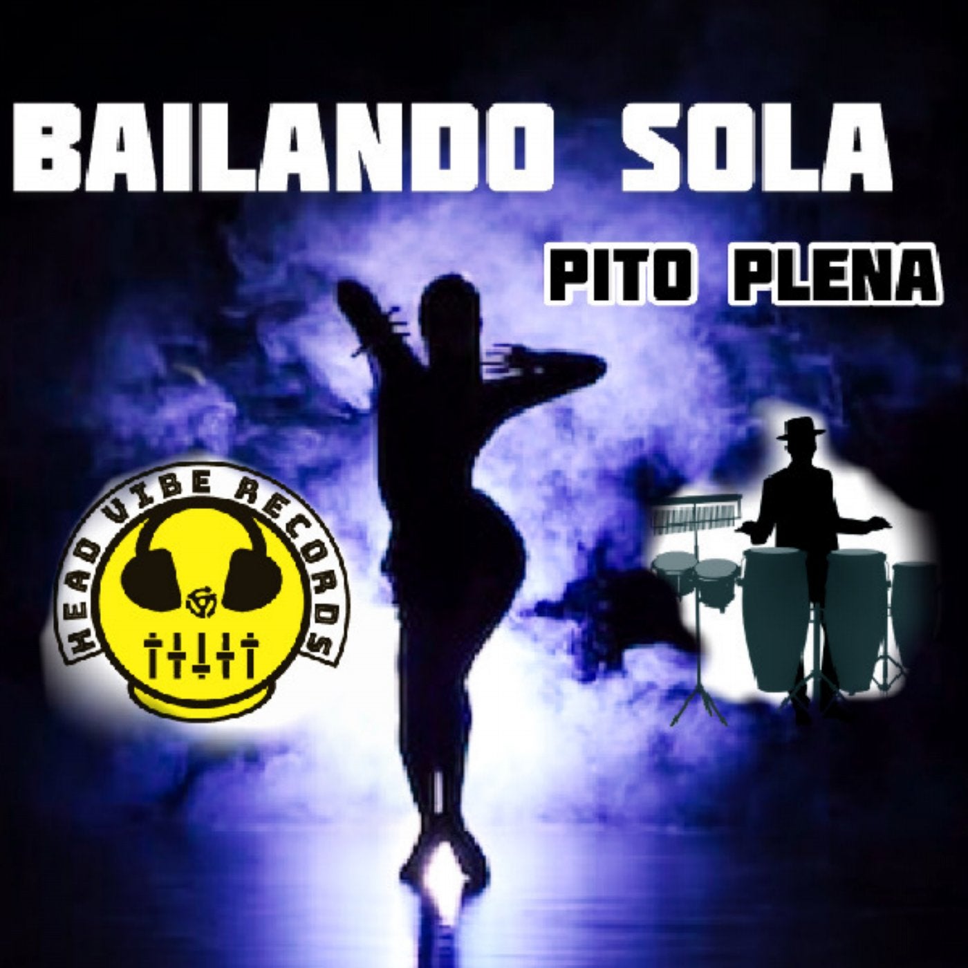 Bailando Sola