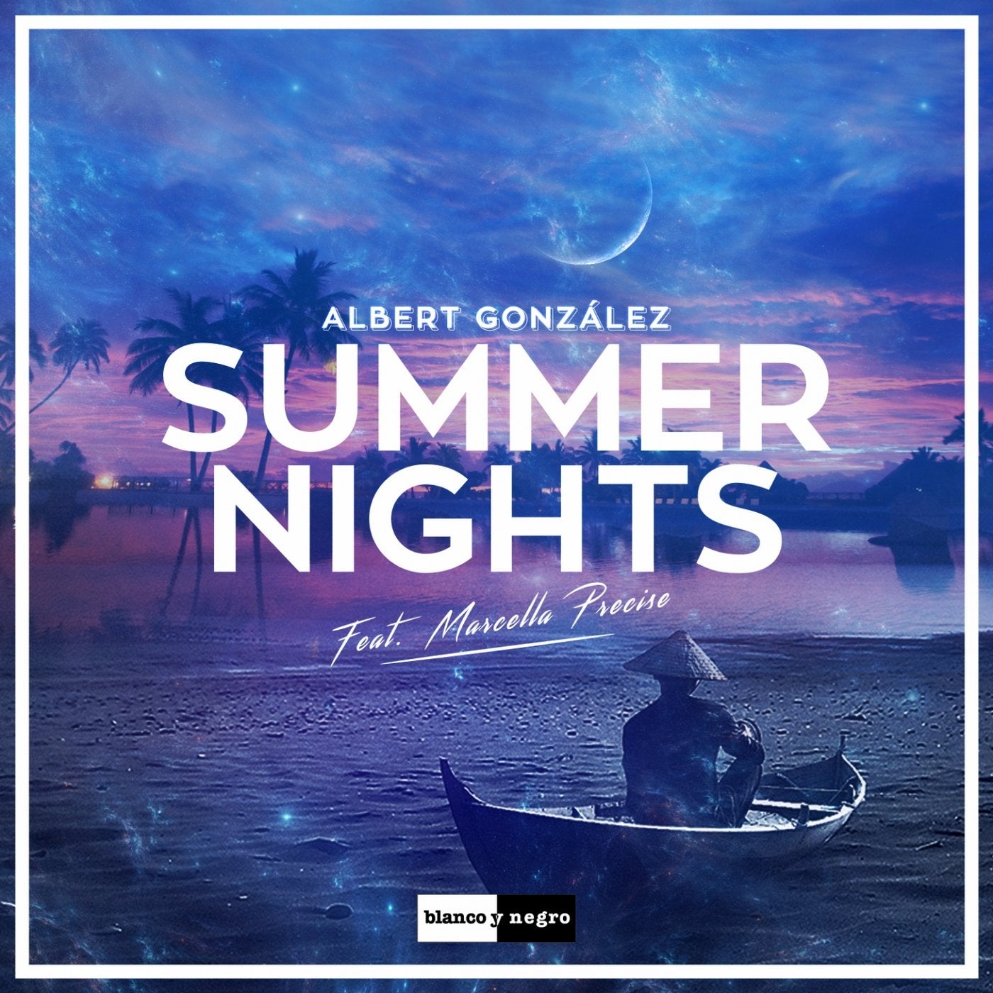 Summer Nights (feat. Marcella Precise)