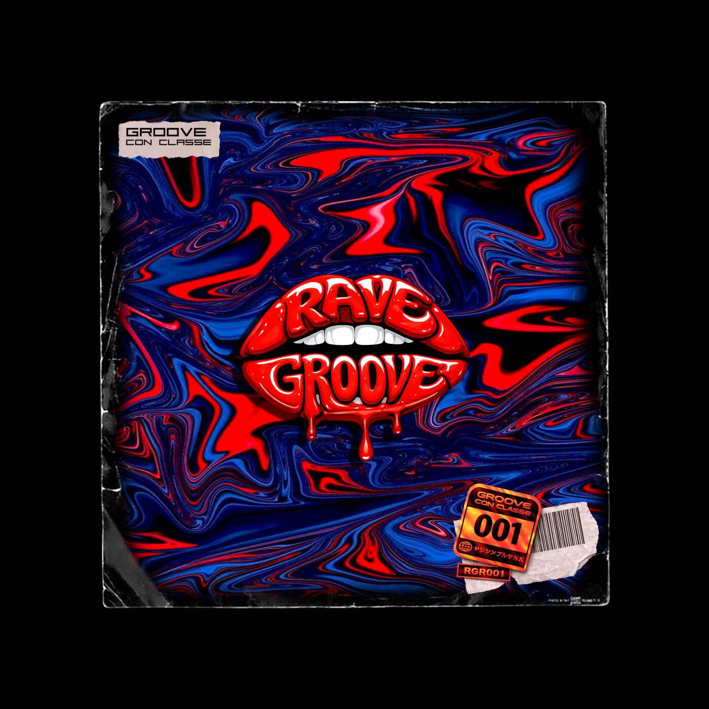Rizak - Groove Con Classe [Rave Groove Records] | Music & Downloads on ...