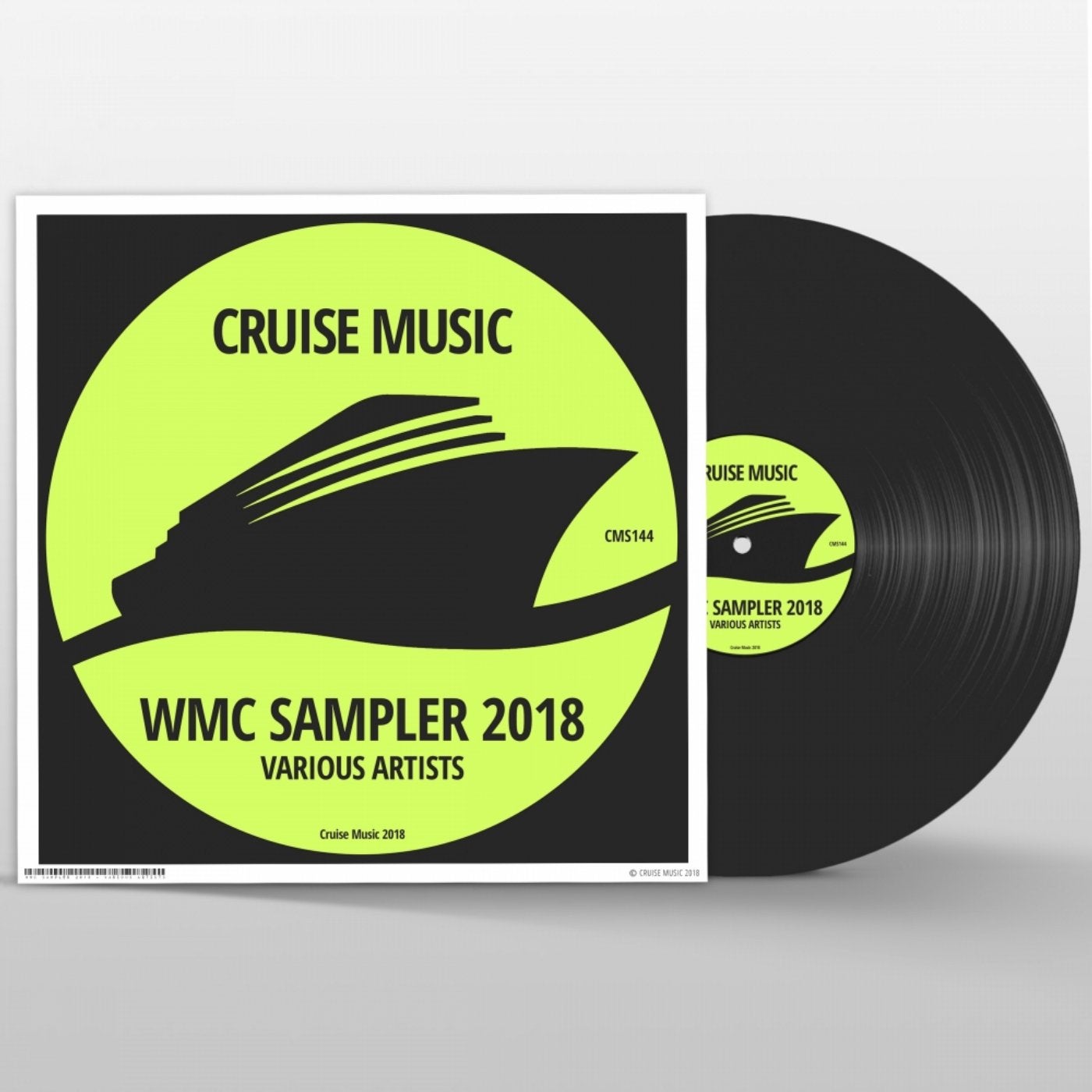 Cruise Music WMC 2018