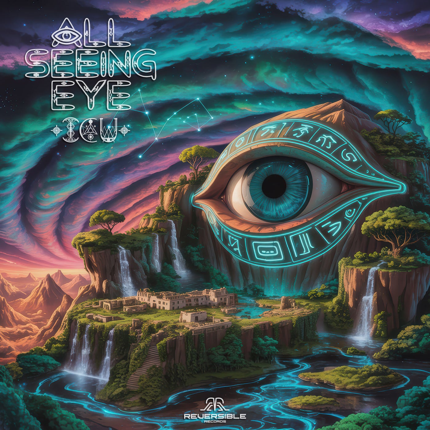 All Seeing Eye