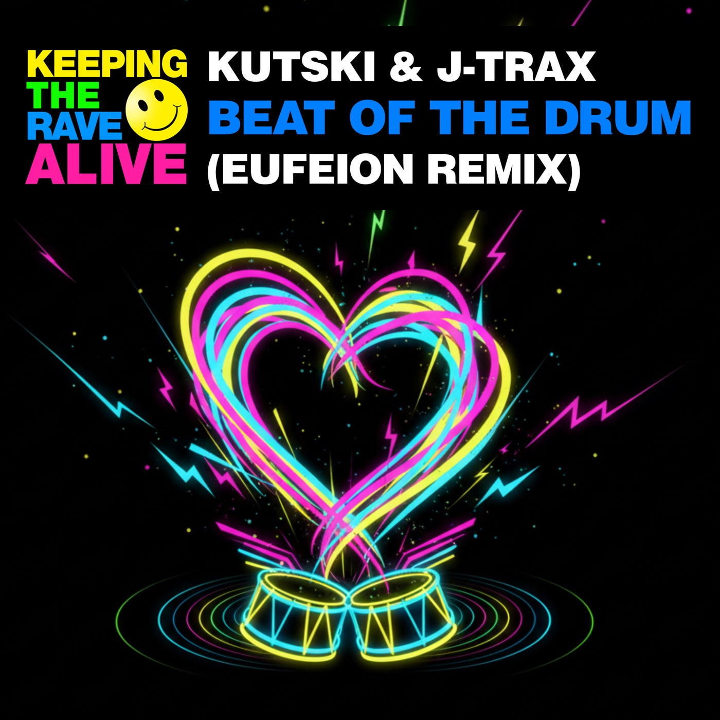 Beat of The Drum (Eufeion Remix)