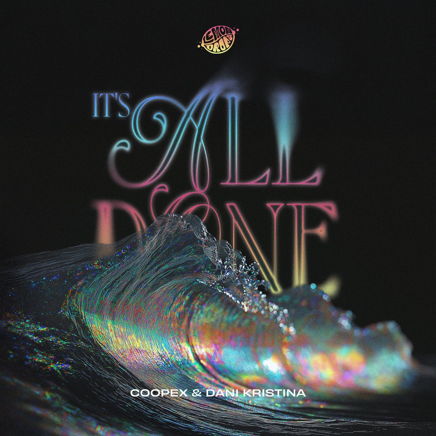 It's All Done (Extended Mix)