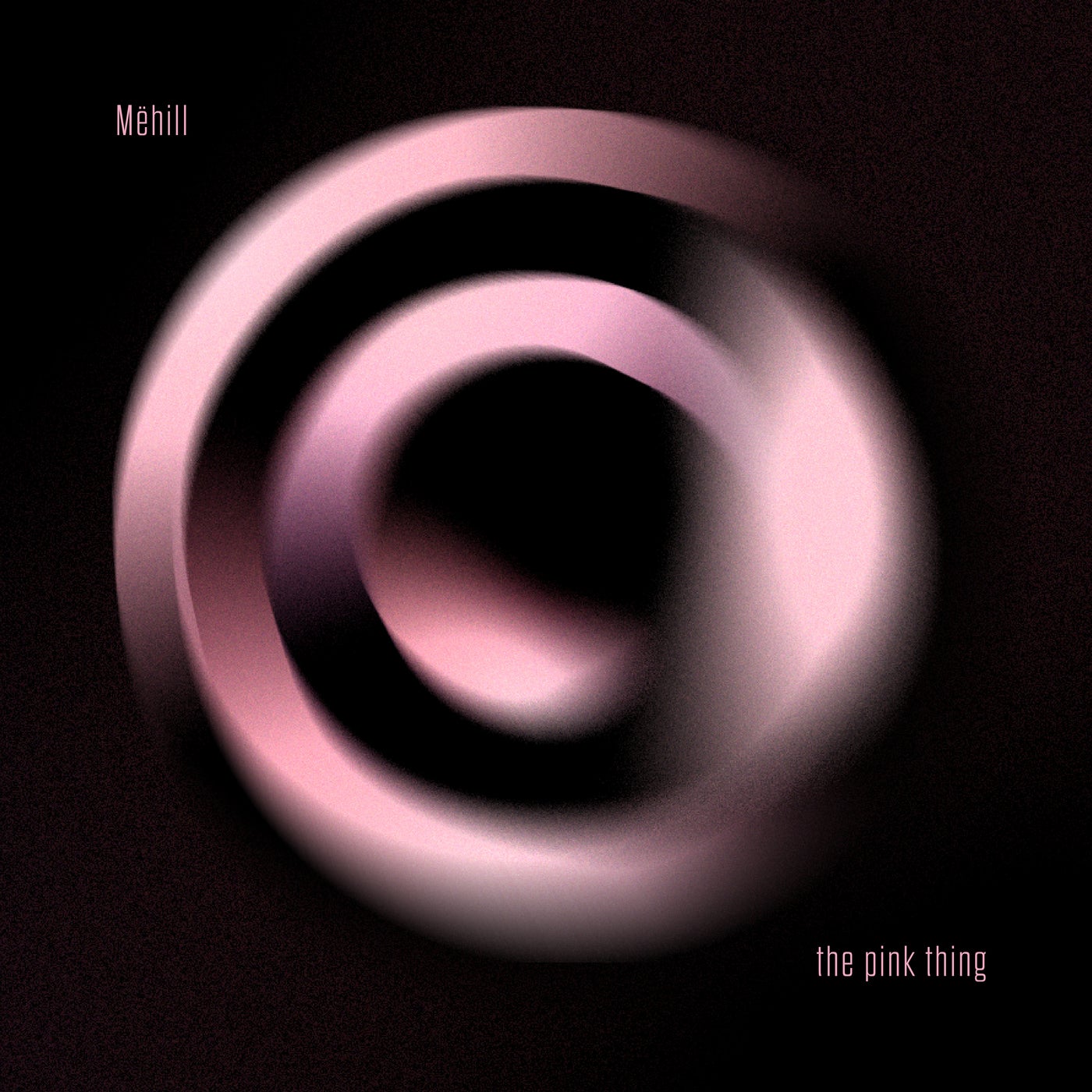 Cover art for The Pink Thing
