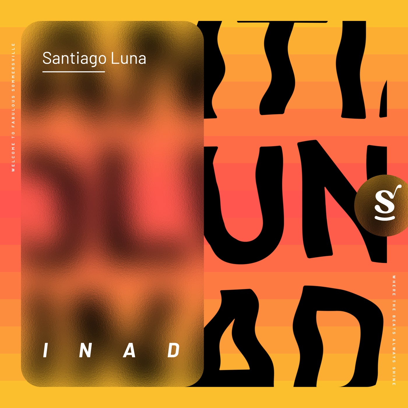 Santiago Luna –  INAD [Sommersville Records]