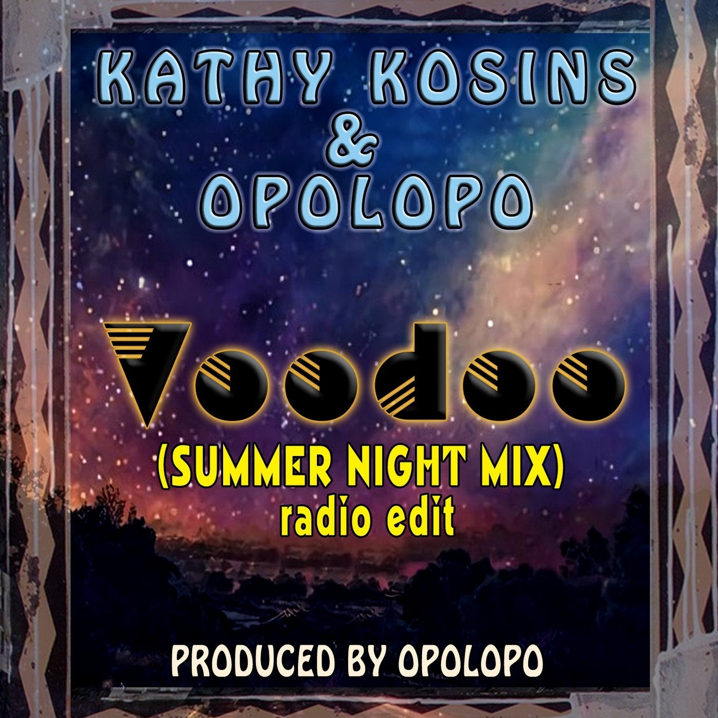 Voodoo (Summer Night Mix) (Radio Edit)
