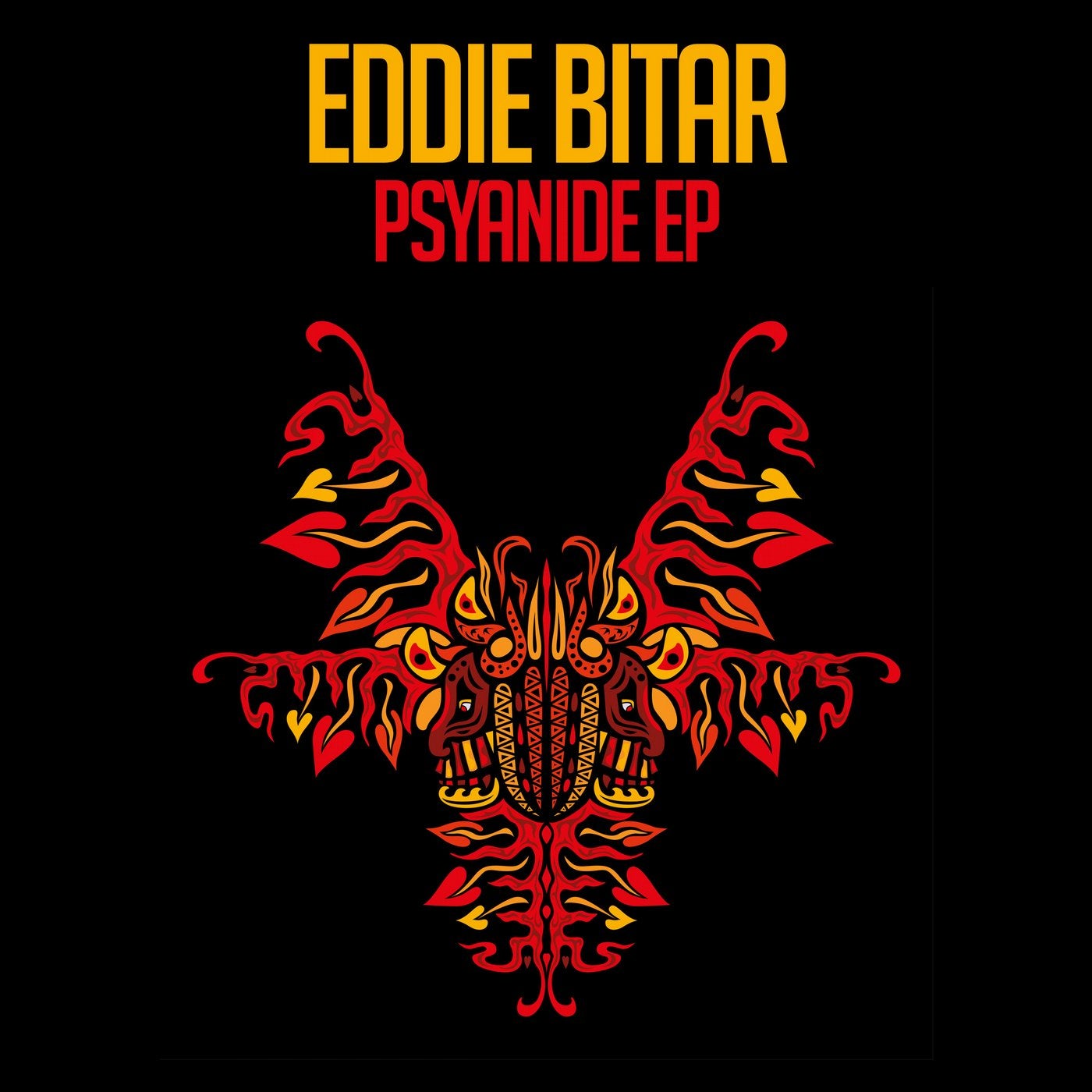 Psyanide EP