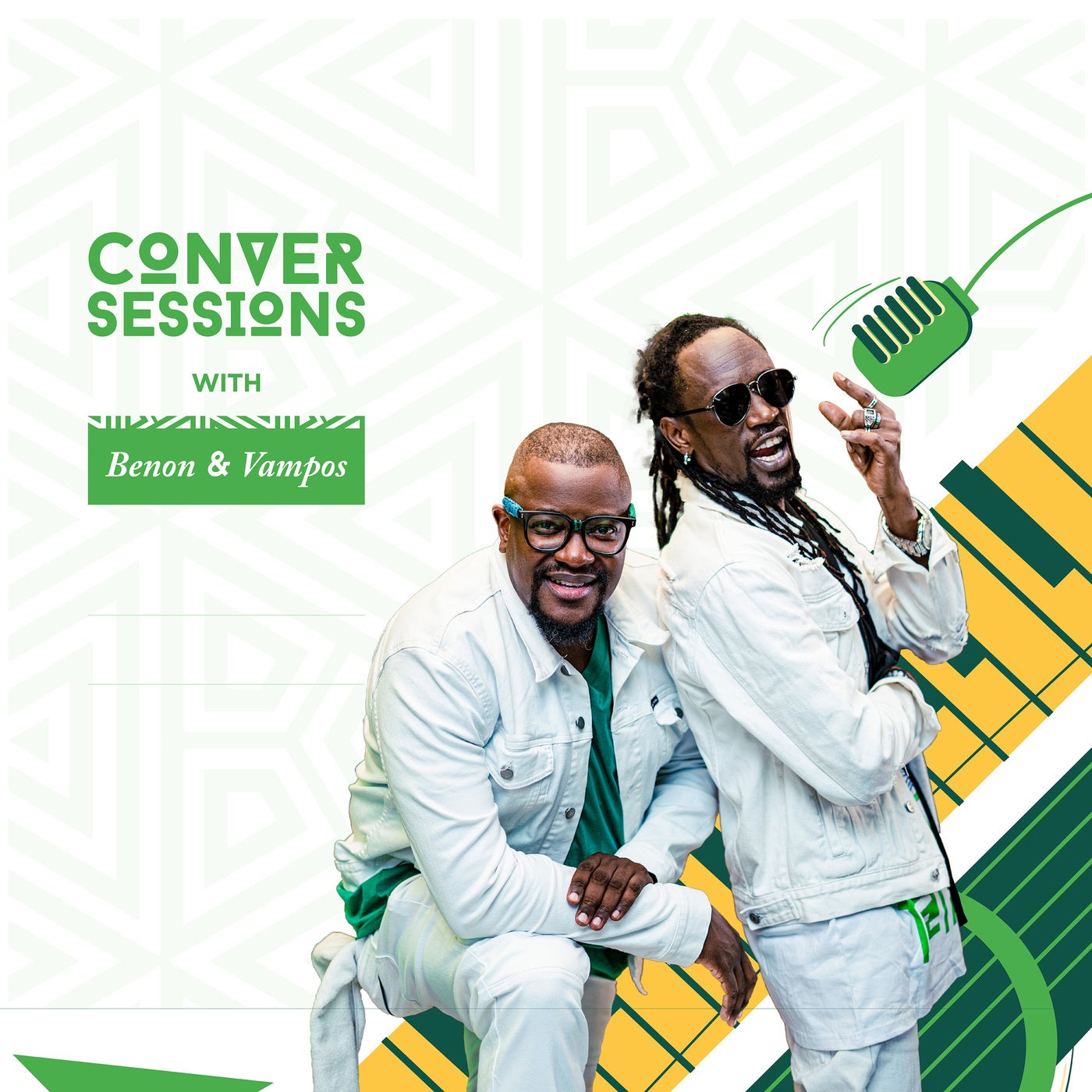 Conversessions with Benon & Vamposs - Live