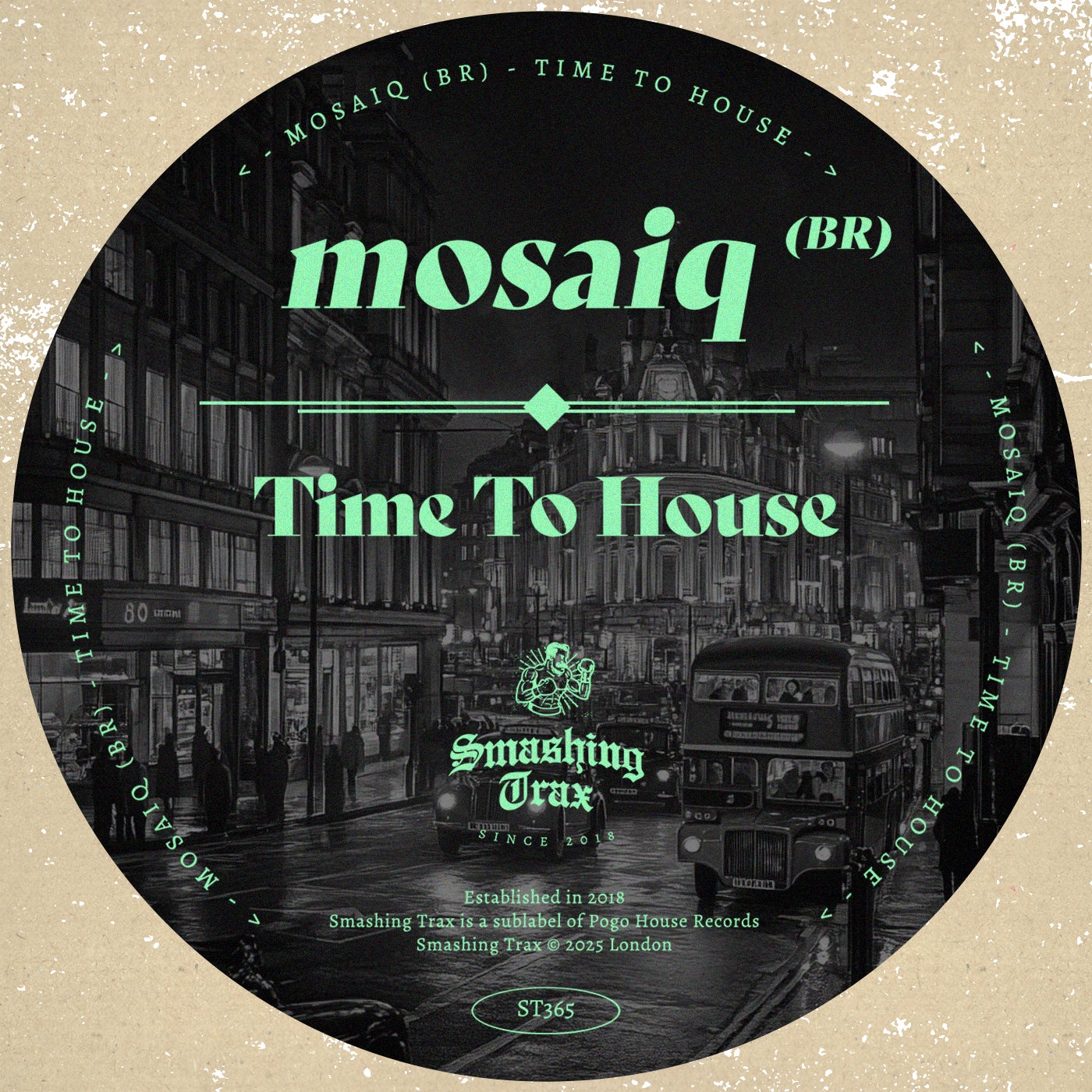 Time To House