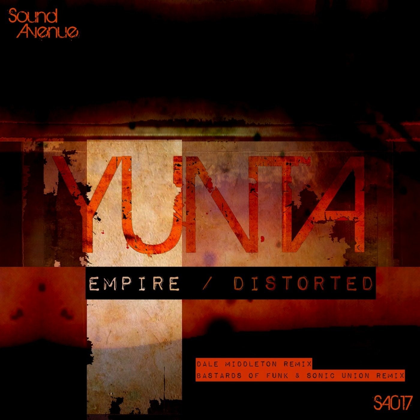 Empire/Distorted
