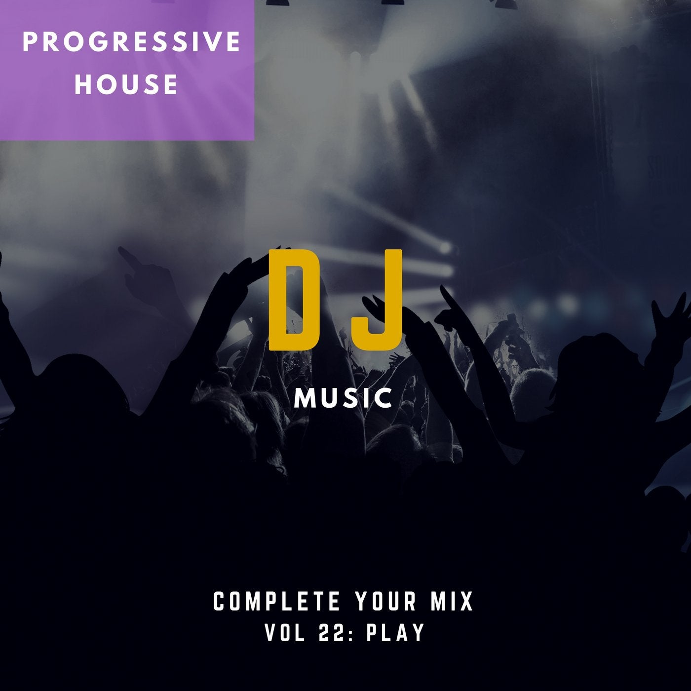 DJ Music - Complete Your Mix, Vol. 22
