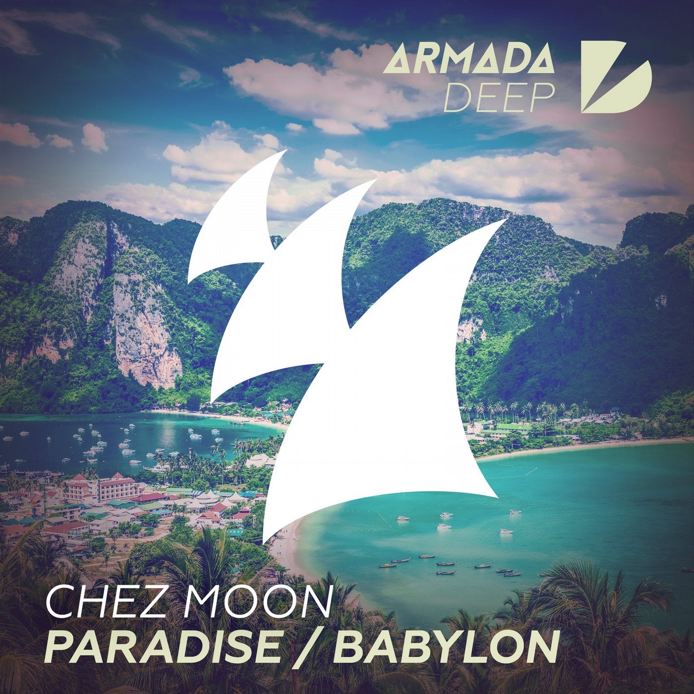 Paradise original. Armada Deep. Paradise Moon. Moon Armada. Armada Music Extended Mix.