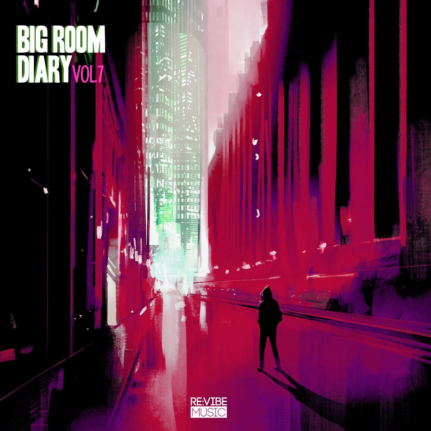 Big Room Diary, Vol. 7