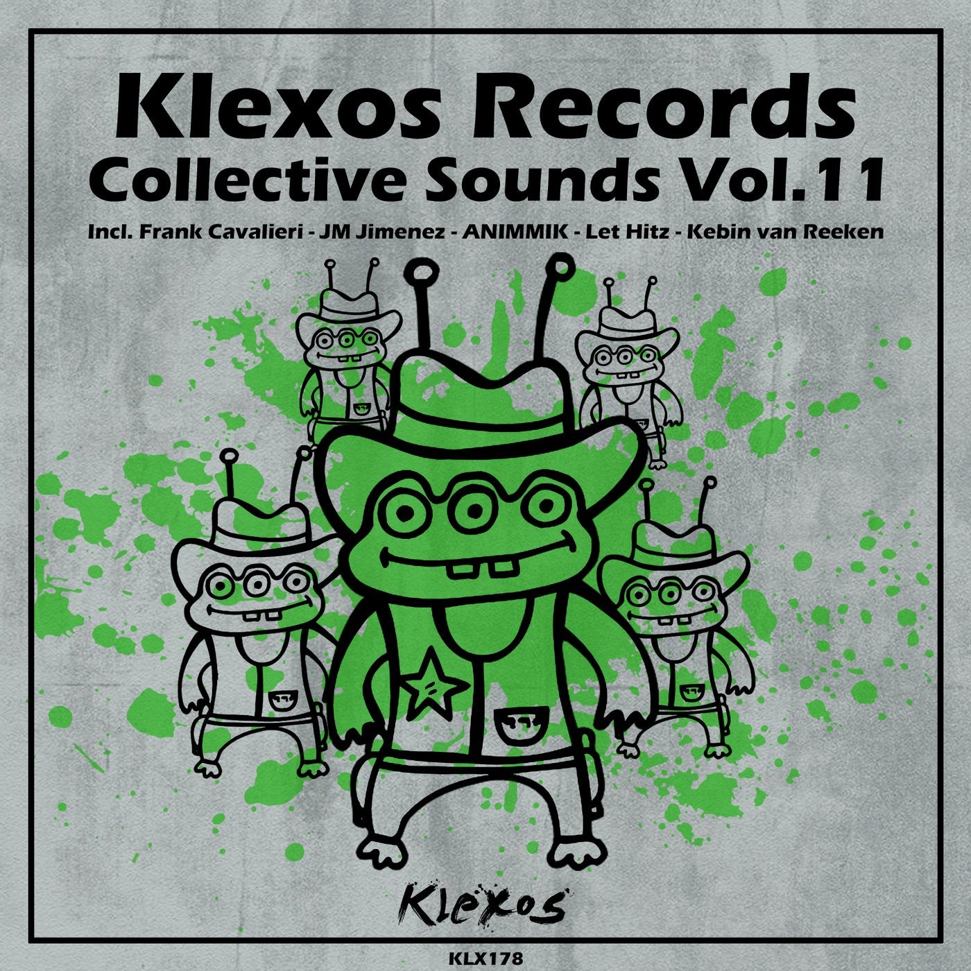 COLLECTIVE SOUNDS, VOL. 11