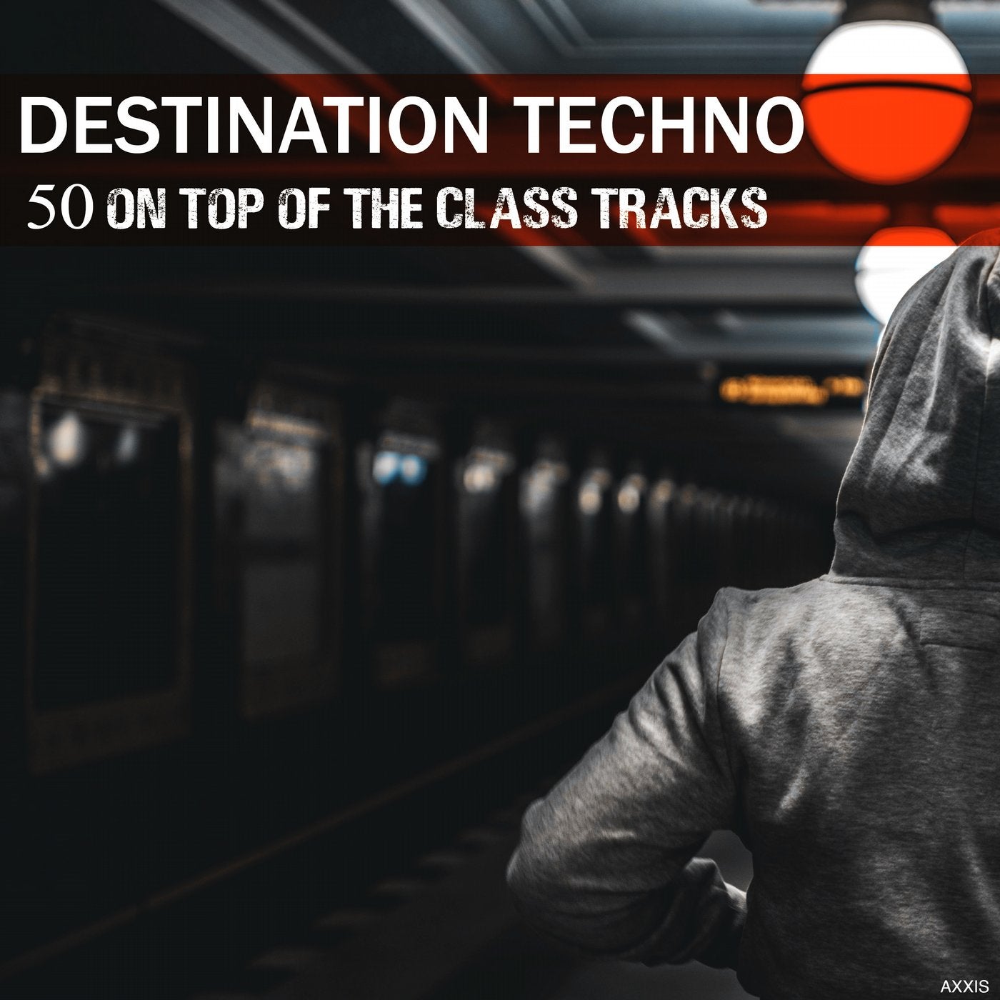 Destination Techno: 50 on Top of the Class Tracks