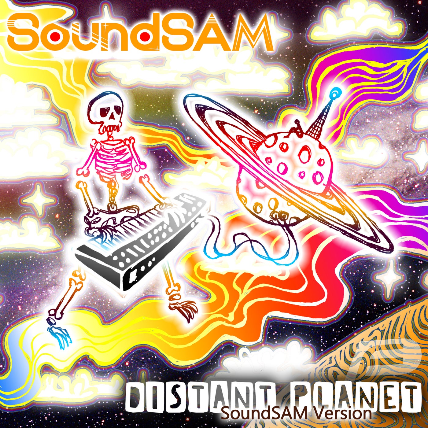 Distant Planet (SoundSAM's Statement Version)