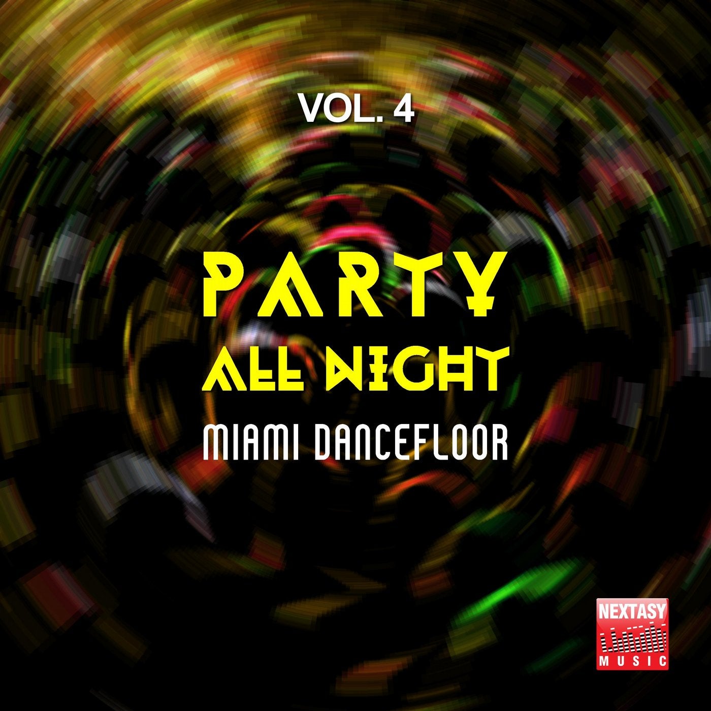 Party All Night, Vol. 4 (Miami Dancefloor)