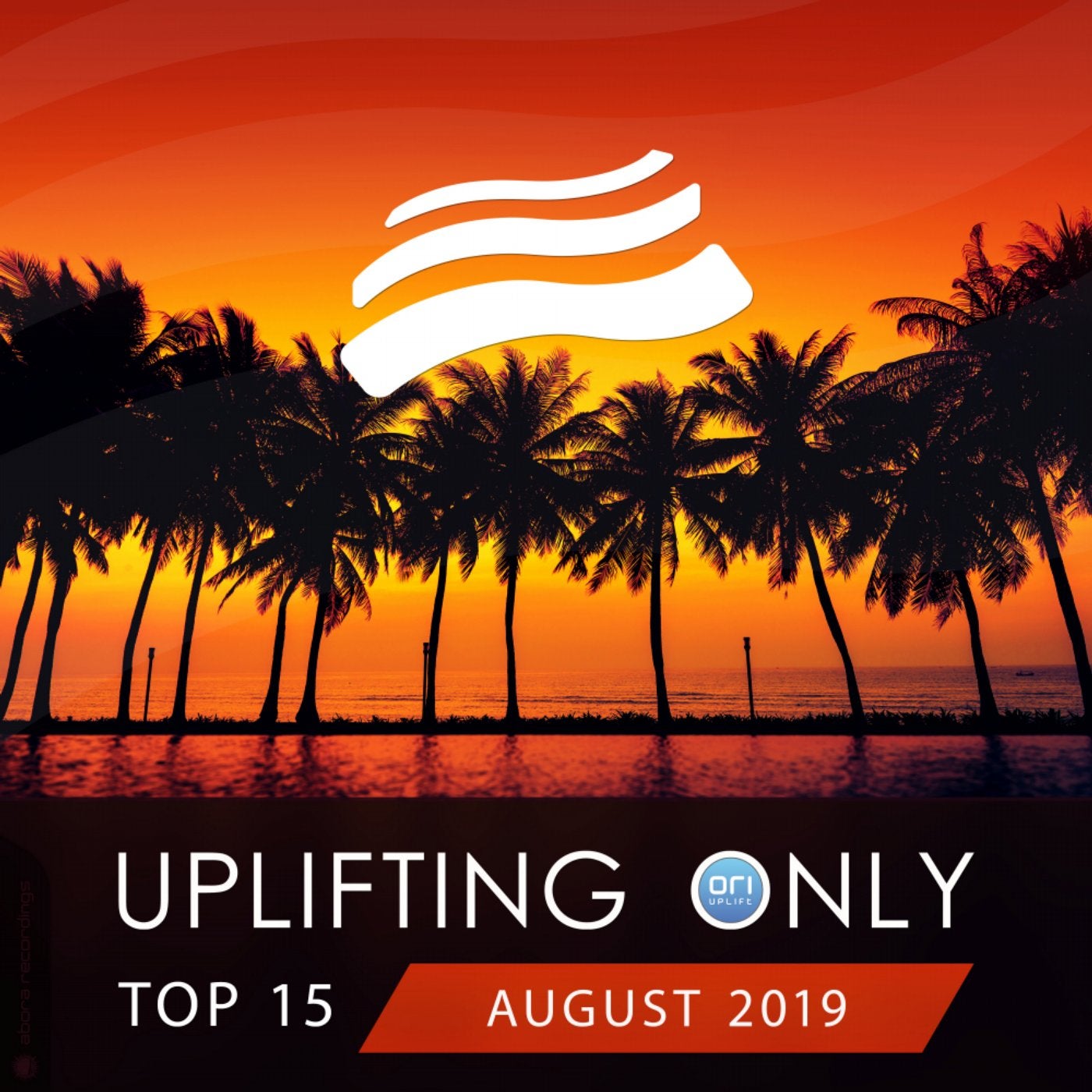 Uplifting Only Top 15: August 2019