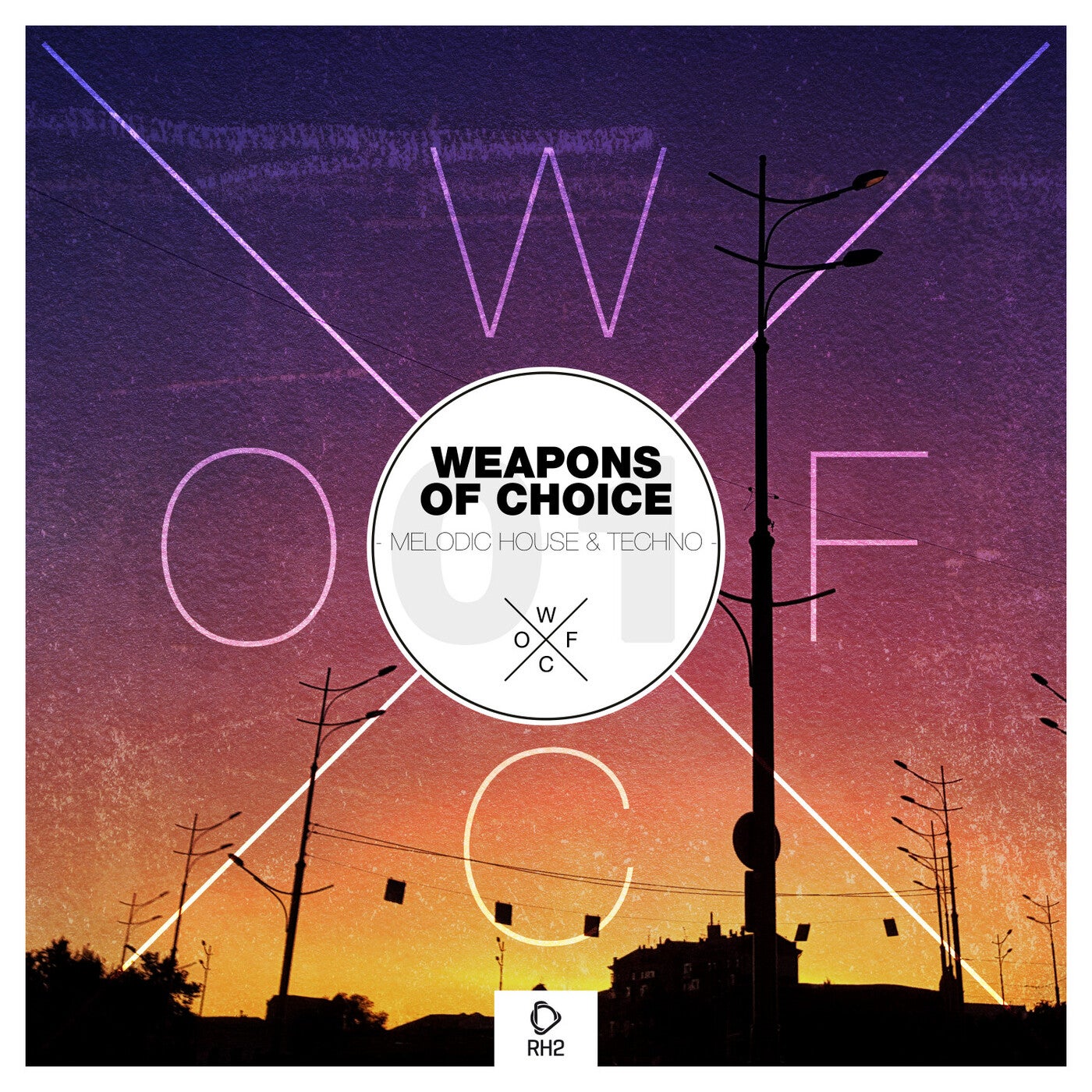 Weapons Of Choice - Melodic House & Techno, Vol. 1