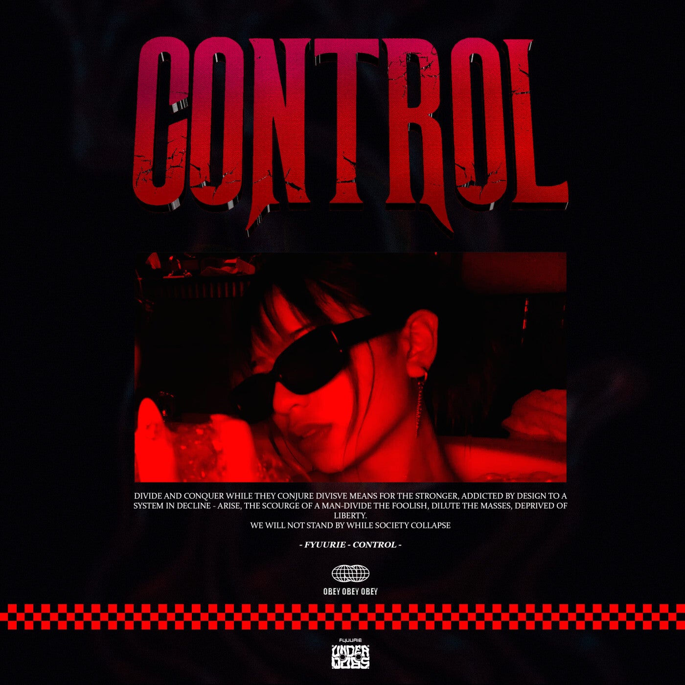 Cover art for CONTROL