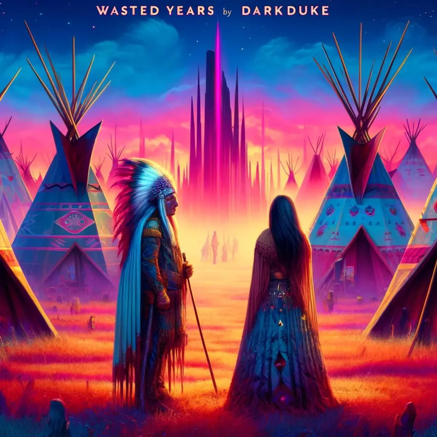 Wasted Years