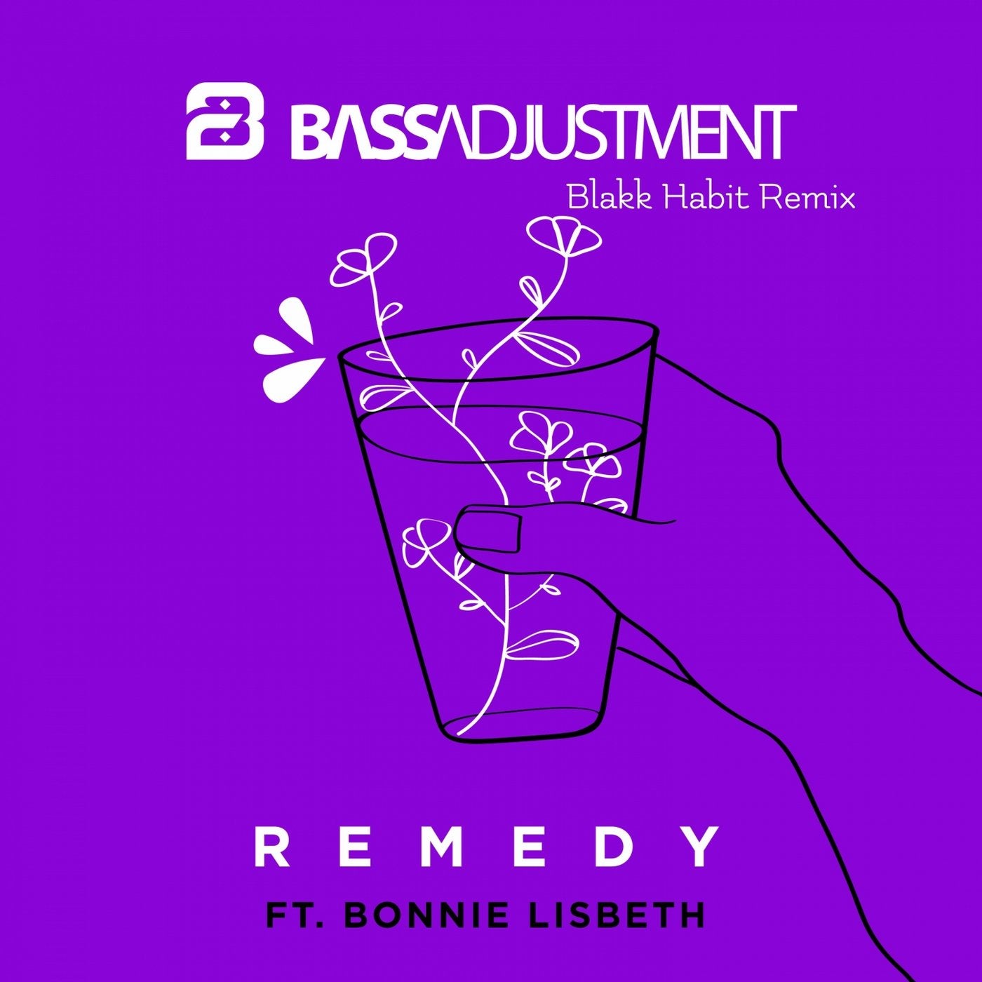 Remedy (feat. Bonnie Lisbeth) [Blakk Habit Remix]