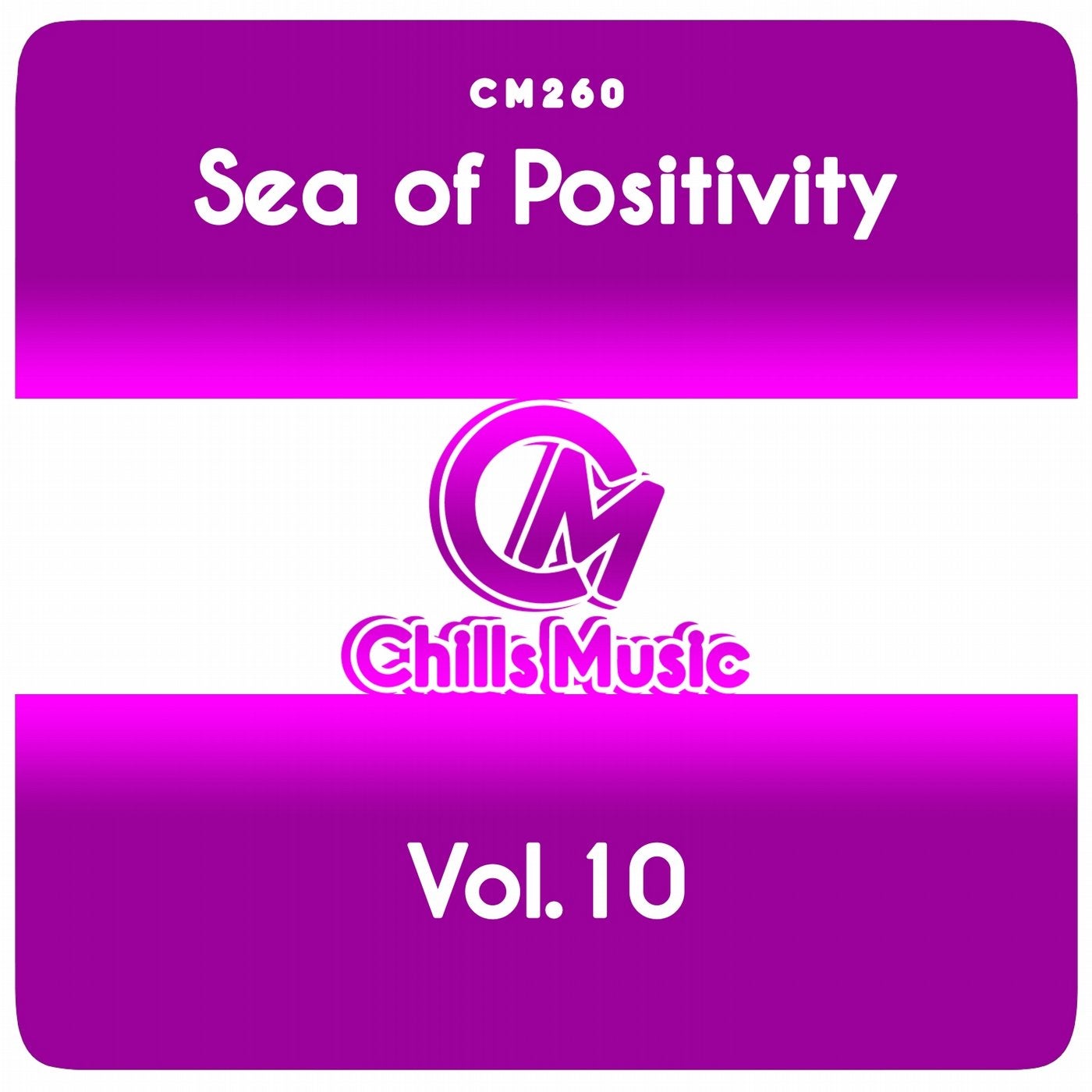 Sea of Positivity, Vol.10