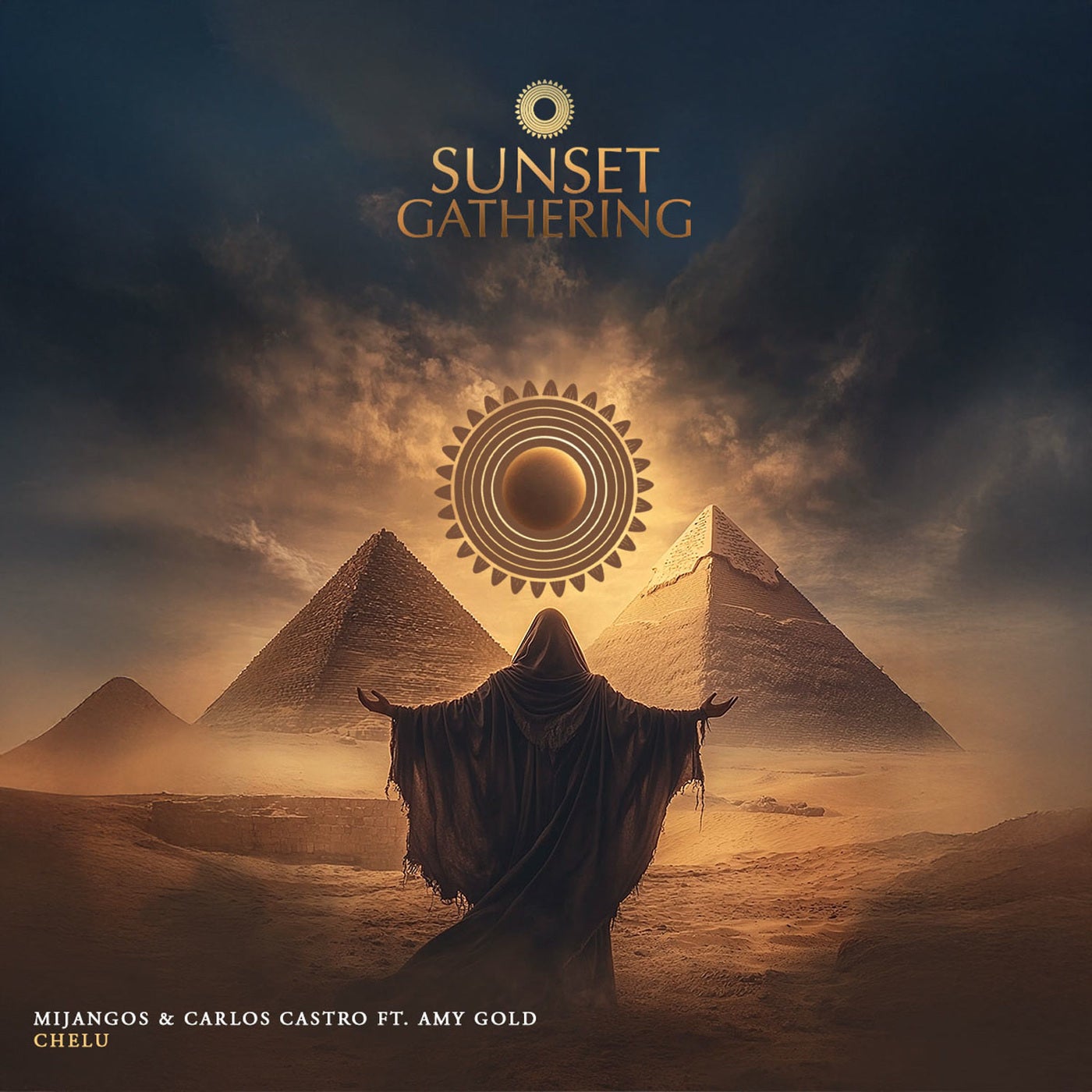 Mijangos, Carlos Castro, Amy Gold – Chelu (Original Mix) [Sunset Gathering]