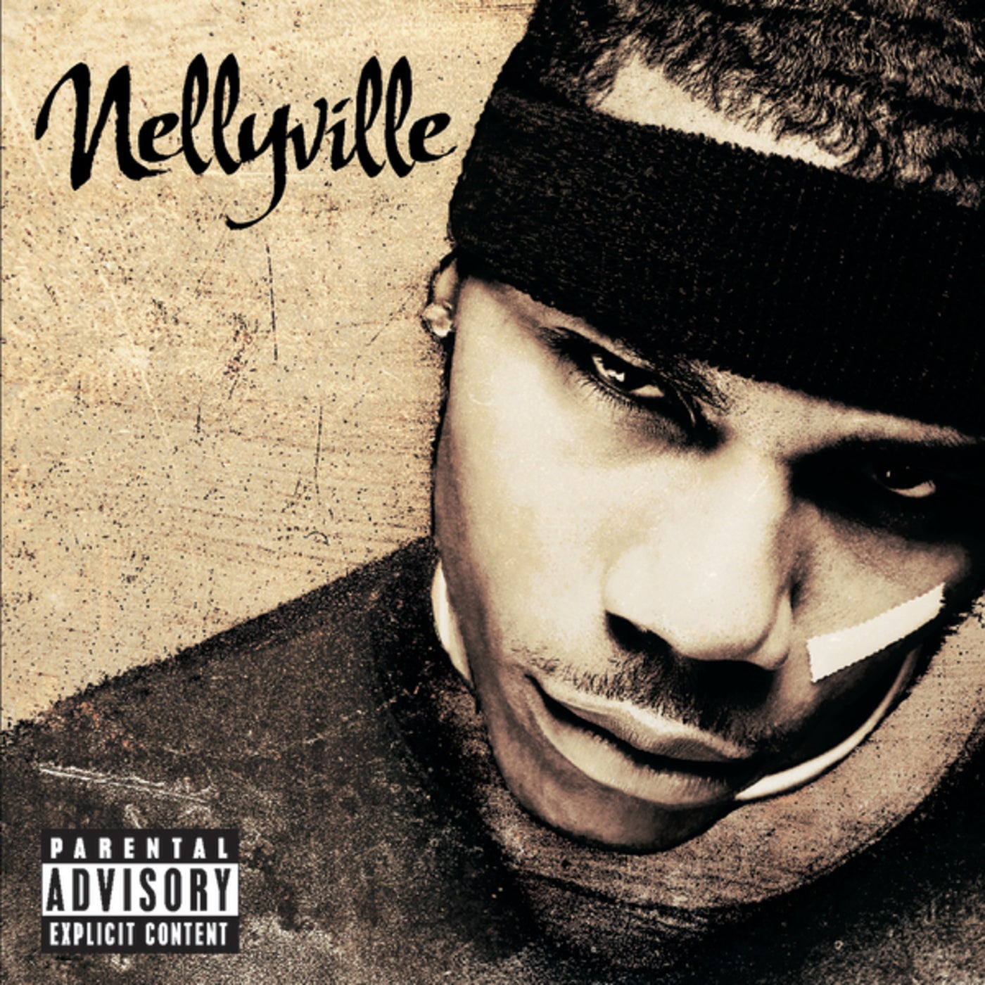Nelly - Hot In Herre album artwork