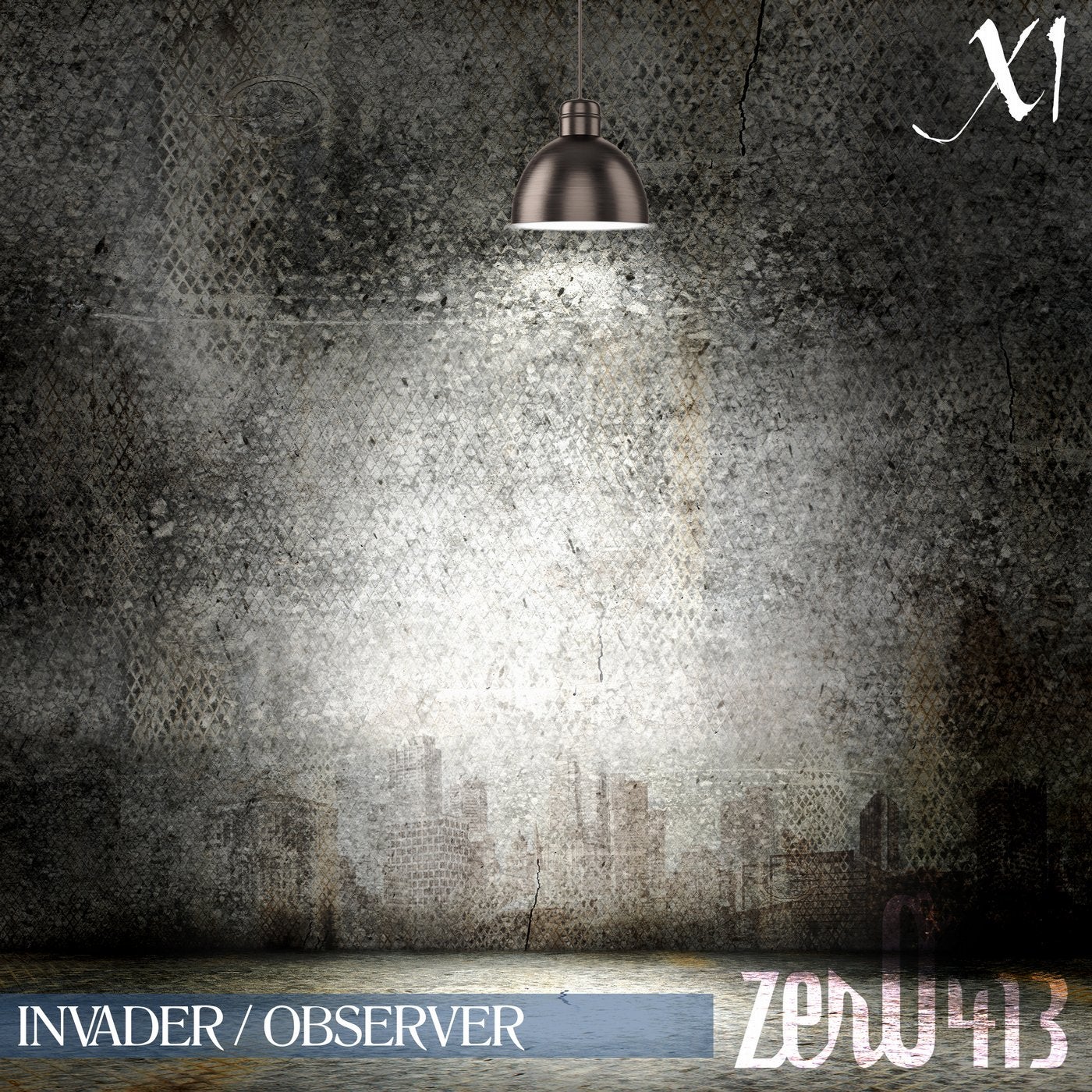Invader / Observer