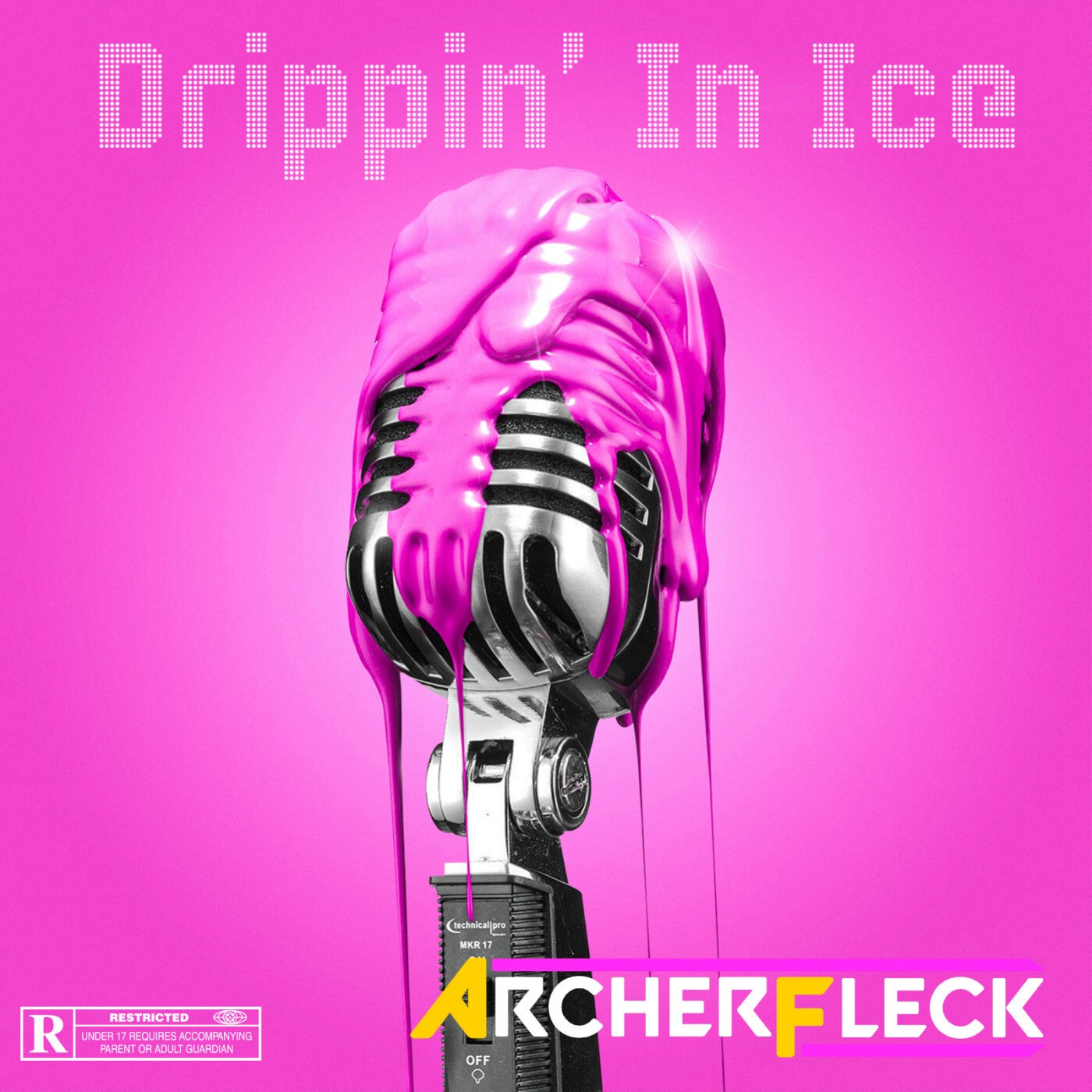 Drippin' In Ice